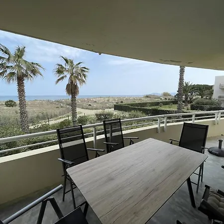 T3 6 Pers Avec Piscine Et Acces Direct - Saint-cyprien - Fr-1-106-101