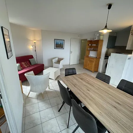 T3 6 Pers Avec Piscine Et Acces Direct - Saint-cyprien - Fr-1-106-101 * Saint-Cyprien (Pyrenees-Orientales)