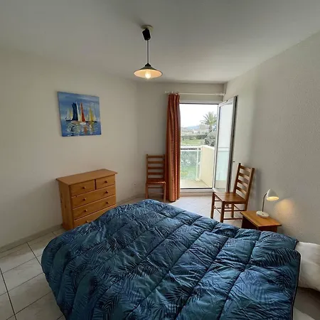 Daire T3 6 Pers Avec Piscine Et Acces Direct - Saint-cyprien - Fr-1-106-101 *