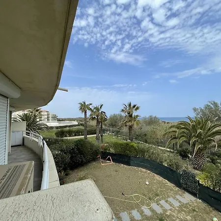 Daire T3 6 Pers Avec Piscine Et Acces Direct - Saint-cyprien - Fr-1-106-101