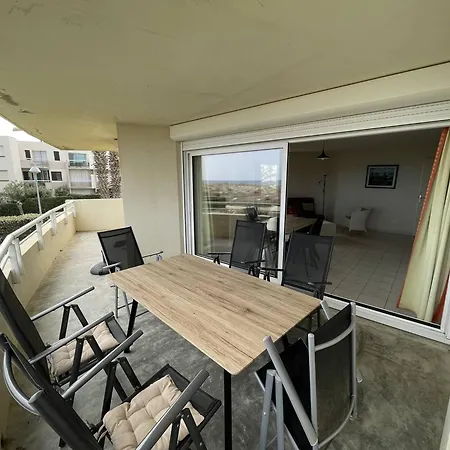 T3 6 Pers Avec Piscine Et Acces Direct - Saint-cyprien - Fr-1-106-101 Daire