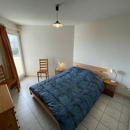 T3 6 Pers Avec Piscine Et Acces Direct - Saint-cyprien - Fr-1-106-101 Daire Saint-Cyprien (Pyrenees-Orientales)