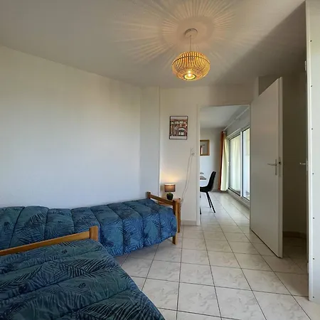 T3 6 Pers Avec Piscine Et Acces Direct - Saint-cyprien - Fr-1-106-101 Daire *