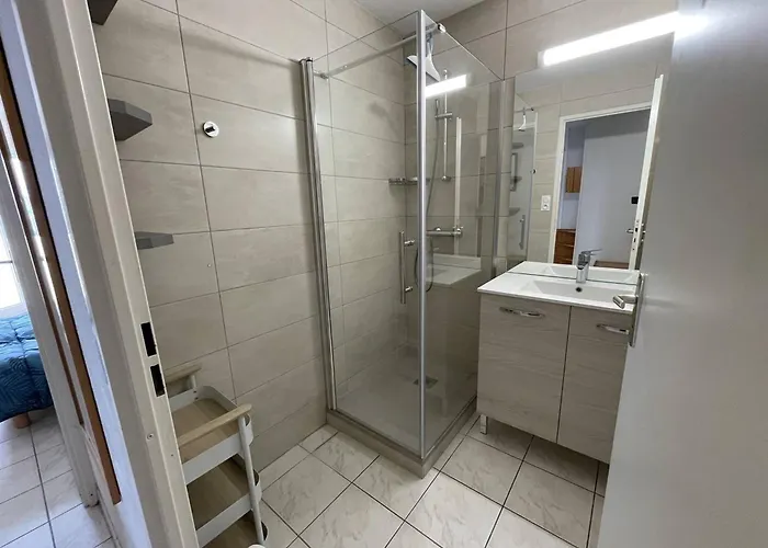 T3 6 Pers Avec Piscine Et Accès Direct - Saint-cyprien - Fr-1-106-101