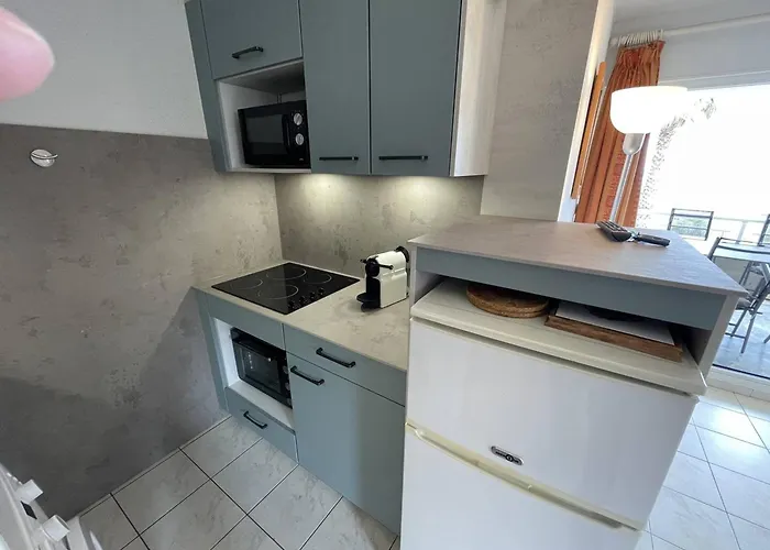 T3 6 Pers Avec Piscine Et Accès Direct - Saint-cyprien - Fr-1-106-101 Appartamento