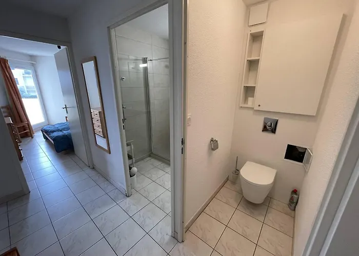 T3 6 Pers Avec Piscine Et Accès Direct - Saint-cyprien - Fr-1-106-101 *