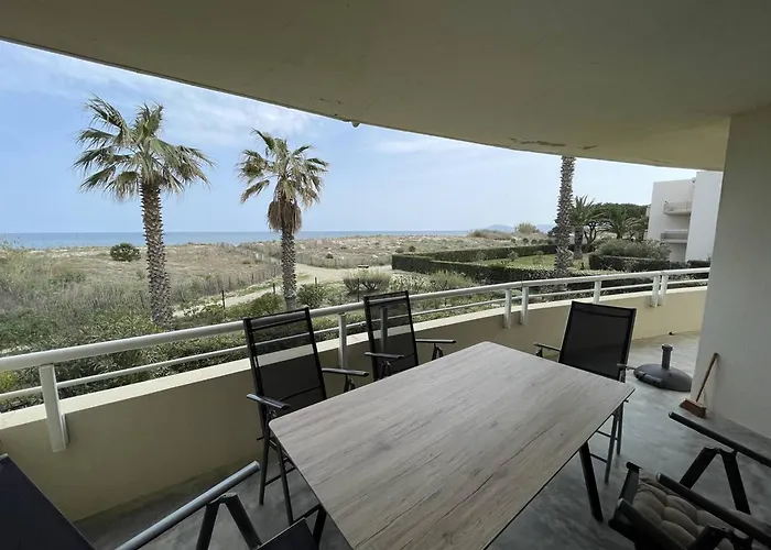 T3 6 Pers Avec Piscine Et Accès Direct - Saint-cyprien - Fr-1-106-101