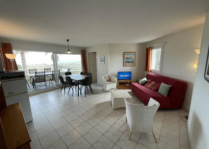 T3 6 Pers Avec Piscine Et Accès Direct - Saint-cyprien - Fr-1-106-101 Saint-Cyprien (Pyrenees-Orientales)