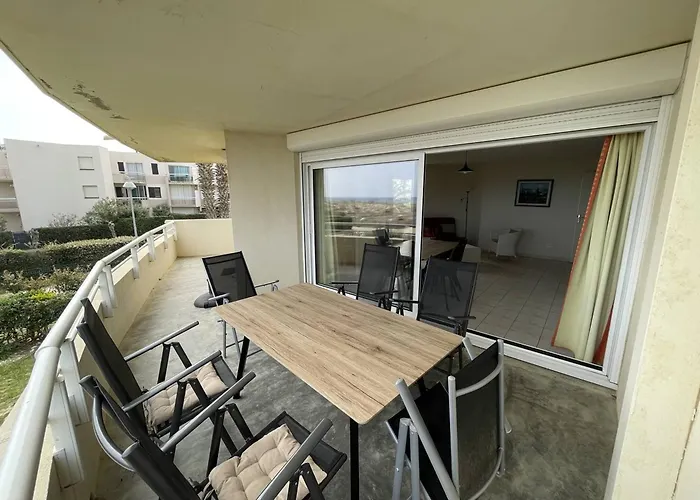 T3 6 Pers Avec Piscine Et Accès Direct - Saint-cyprien - Fr-1-106-101 Appartamento