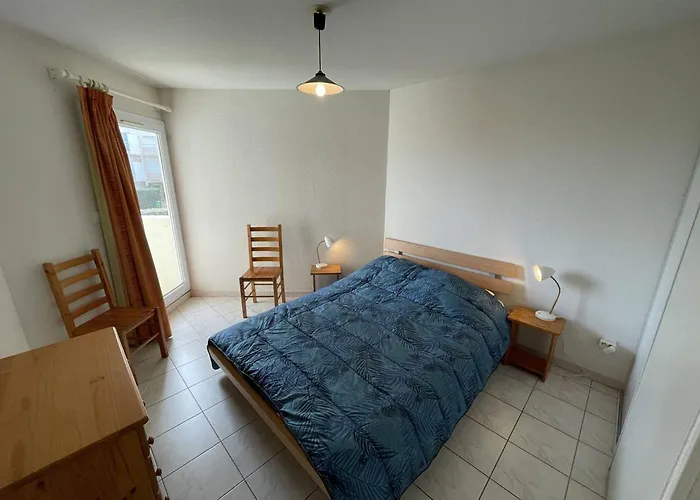 T3 6 Pers Avec Piscine Et Accès Direct - Saint-cyprien - Fr-1-106-101 Appartamento Saint-Cyprien (Pyrenees-Orientales)