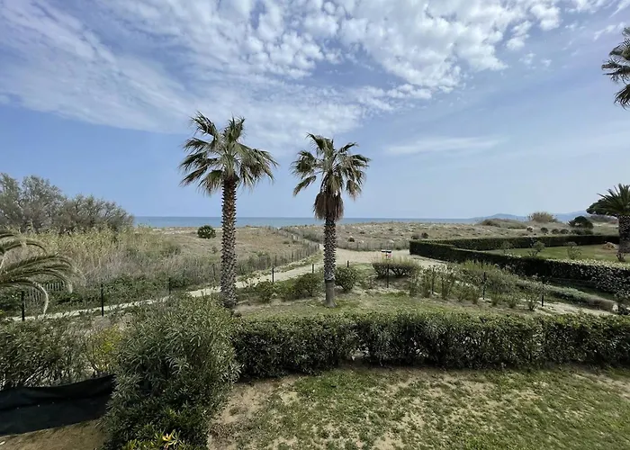 Appartamento T3 6 Pers Avec Piscine Et Accès Direct - Saint-cyprien - Fr-1-106-101 Saint-Cyprien (Pyrenees-Orientales)