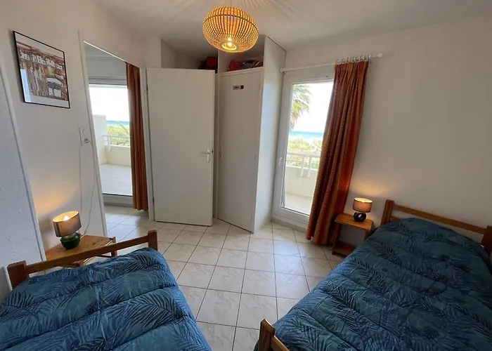 T3 6 Pers Avec Piscine Et Accès Direct - Saint-cyprien - Fr-1-106-101