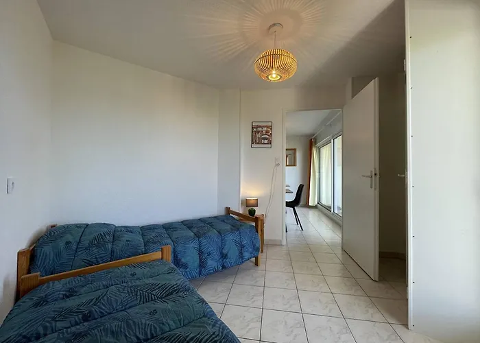 T3 6 Pers Avec Piscine Et Accès Direct - Saint-cyprien - Fr-1-106-101 Appartamento *
