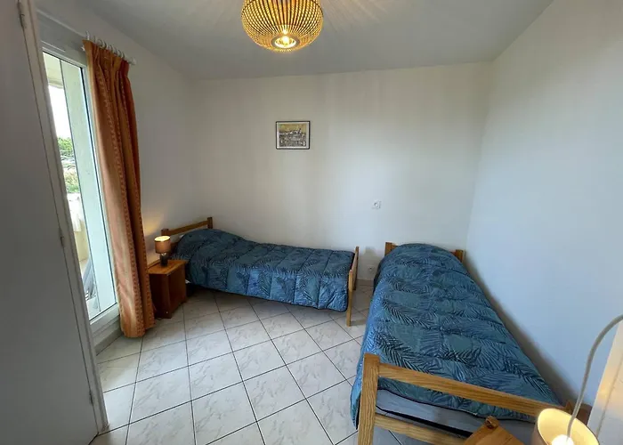 T3 6 Pers Avec Piscine Et Accès Direct - Saint-cyprien - Fr-1-106-101 Appartamento Saint-Cyprien (Pyrenees-Orientales)